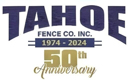 Tahoe Fence Logo